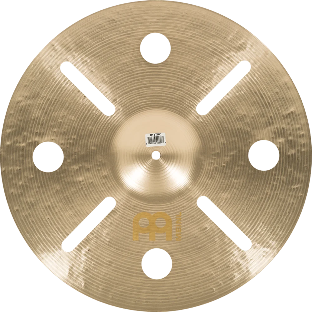 MEINL B18TRC Тарелка BYZANCE VINTAGE TRASH CRASH 18''
