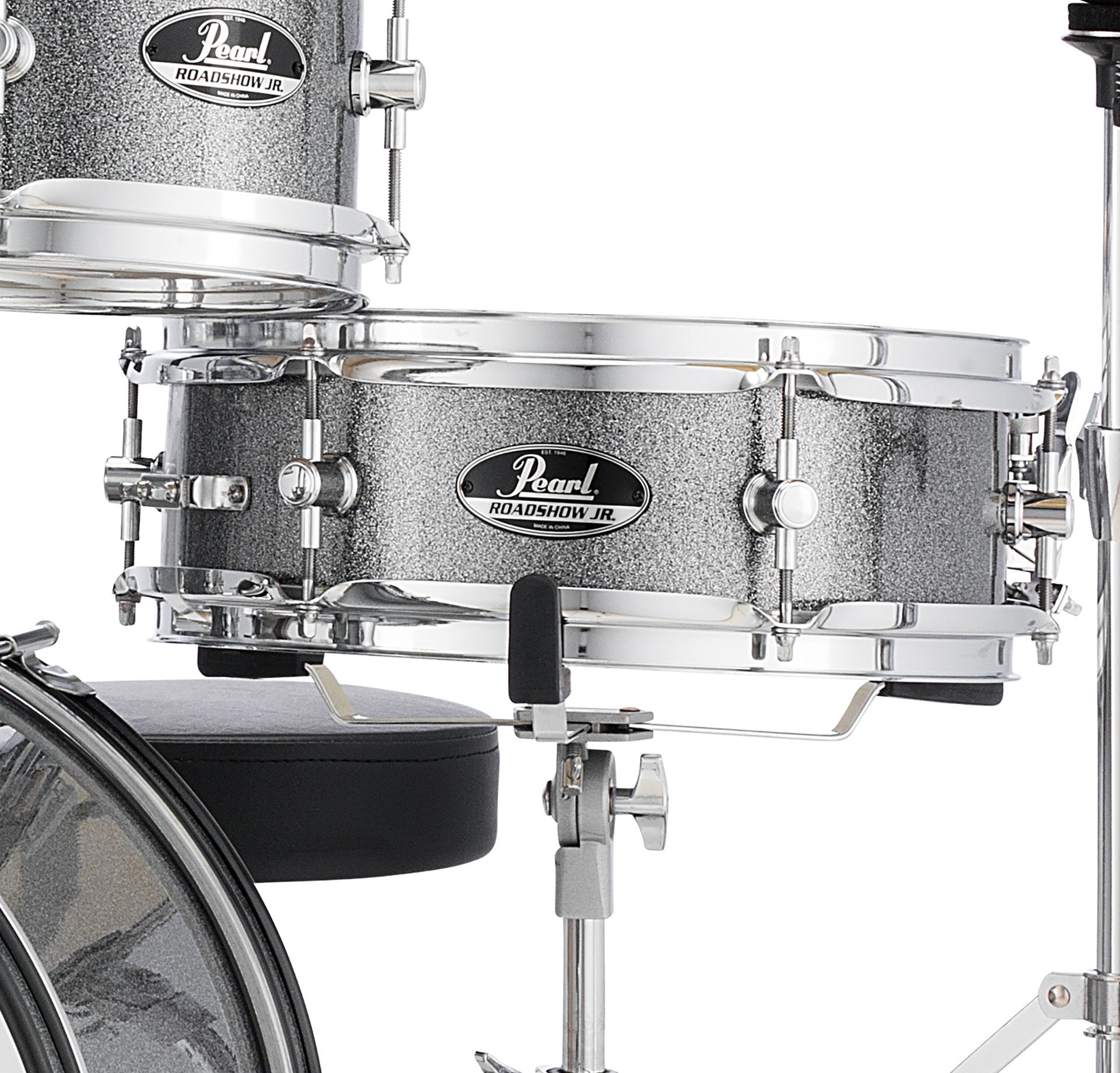 PEARL RSJ465C/C708 Ударная установка ROADSHOW JUNIOR GRINDSTONE SPARKLE 8-10-12-13-16"