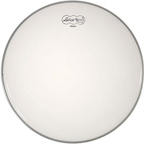 LUDWIG LW4312 Пластик для малого барабана WEATHER MASTER HEAVY с покрытием, 10 mil, 12"