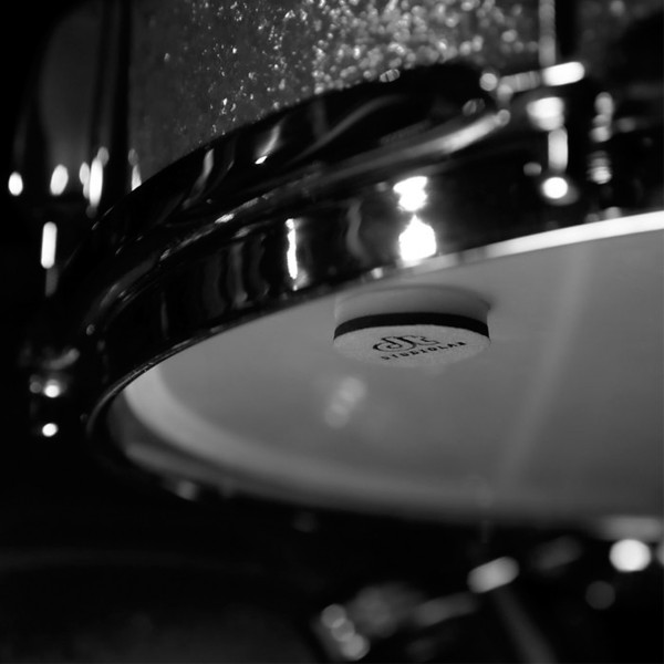 DRUMTACS DT5 Наклейки демфирующие для тарелок, 5 шт.