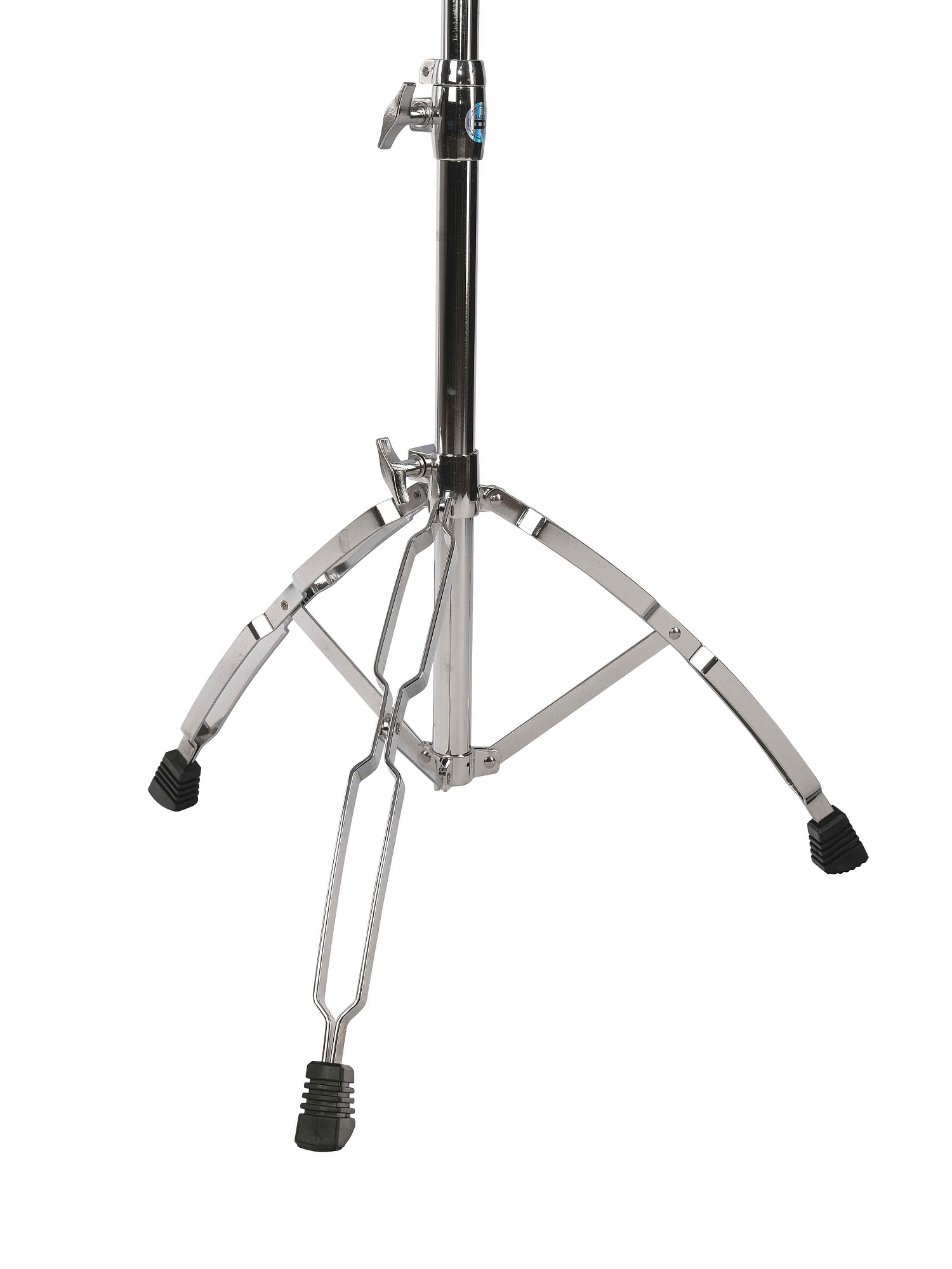 DADI TS-01 Тимбалес на стойке с ковбеллом стальные 13"-14"