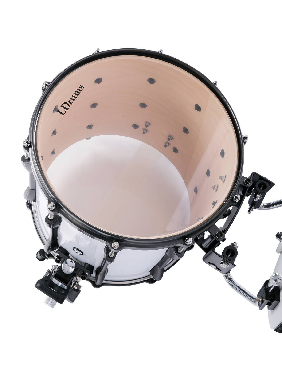 LDRUMS LD-PRO-1412B Маршевый малый барабан 14х12""