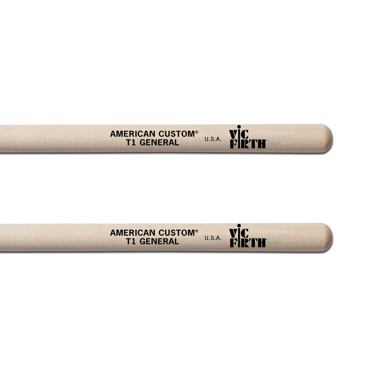 VIC FIRTH T1 Палочки для литавр AMERICAN CUSTOM GENERAL