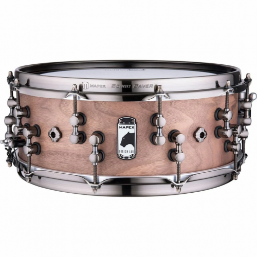 MAPEX BPDLMW4550LNW Малый барабан клён/грецкий орех BLACK PANTHER BP MACHINE 14''x5.5''