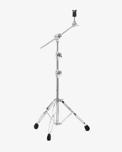 GIBRALTAR 6709 Cтойка для тарелки, журавль, тяжелая, двойные ножки PRO BOOM CYMBALS STAND