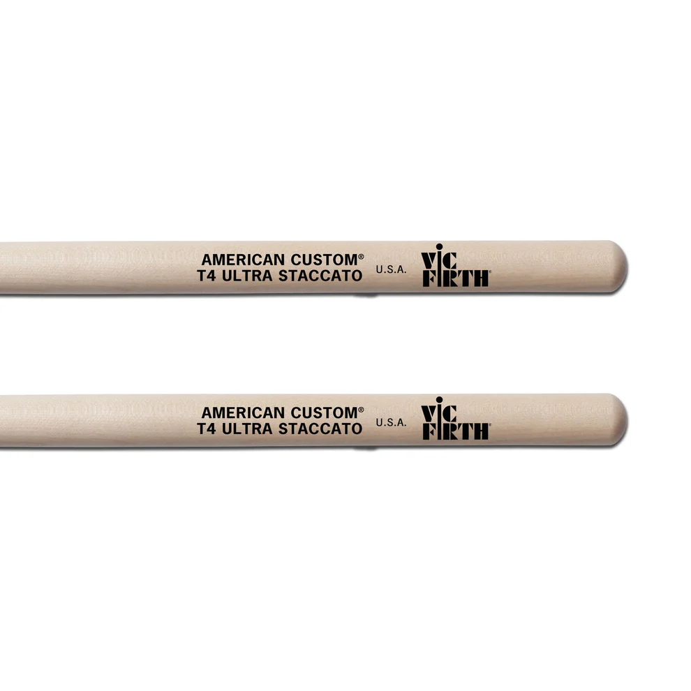 VIC FIRTH T4 Палочки для литавр AMERICAN CUSTOM ULTRA STACCATO