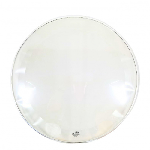 REMO UT-1422-P3 Пластик для бас-барабана прозрачный UT POWERSTROKE 3 CLEAR 22"