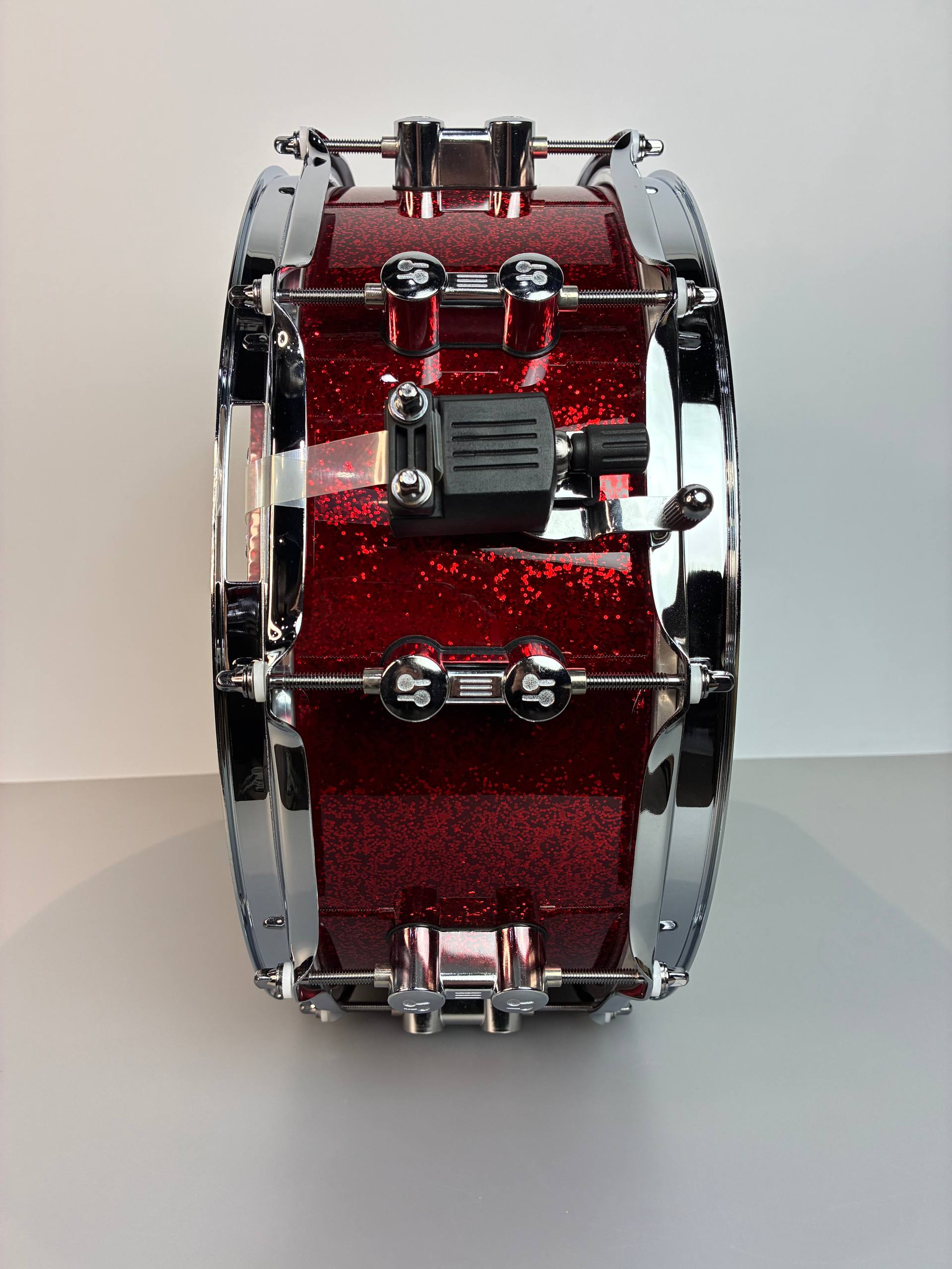 SONOR F37 1405 SDW Малый барабан, клен, 14х5,5" FORCE 3007 RED SPARKLE 30003