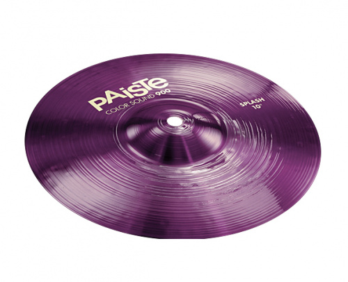 PAISTE 0001942212 Тарелка COLOR SOUND 900 PURPLE SPLASH 12''
