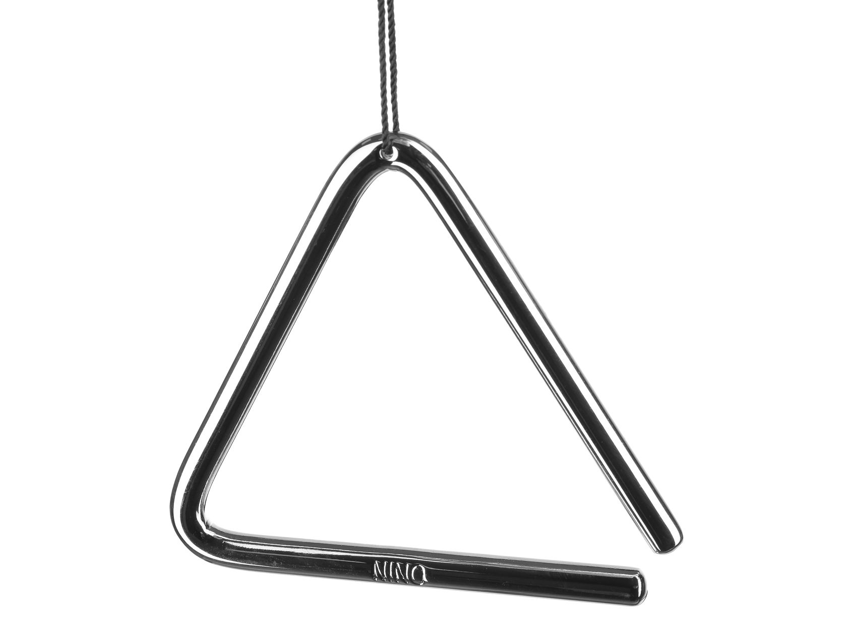 MEINL NINO550 Треугольник, со шнурком и ручкой 4''