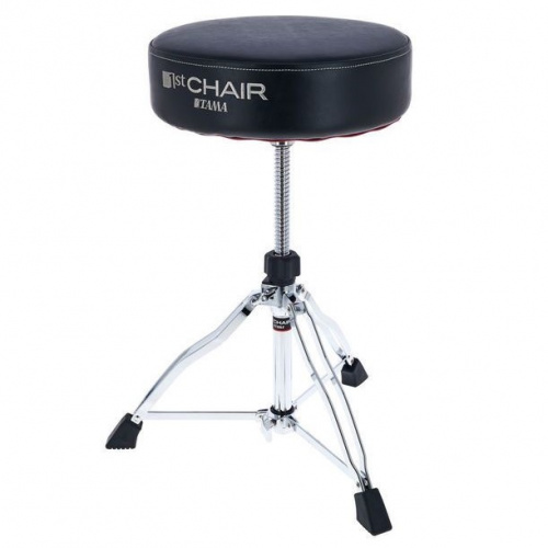 TAMA HT430B Стул барабанный винтовой 1ST CHAIR DRUM THRONE ROUND RIDER