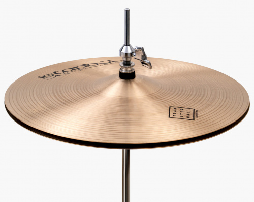 ISTANBUL AGOP DH16 Тарелки TRADITIONAL MEDIUM HI-HAT 16"