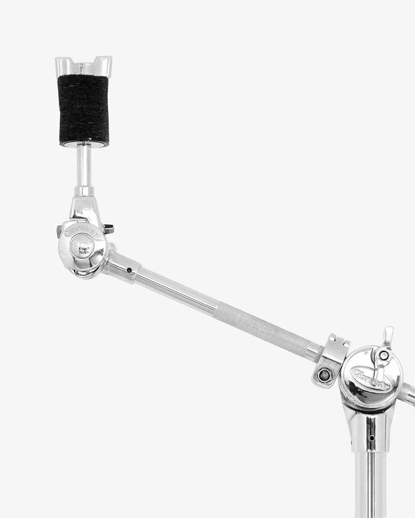 GIBRALTAR 6709 Cтойка для тарелки, журавль, тяжелая, двойные ножки PRO BOOM CYMBALS STAND