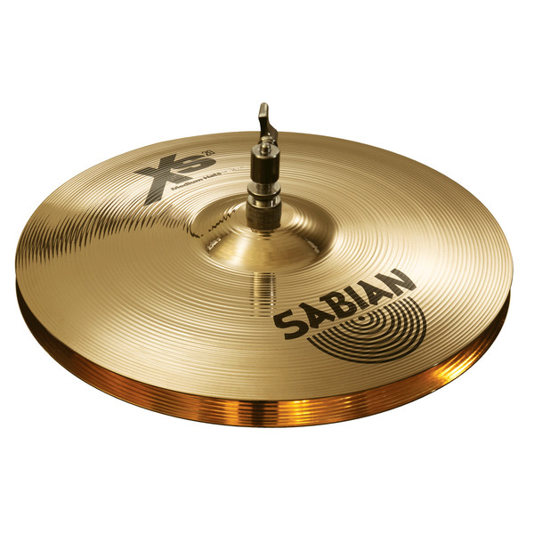 SABIAN XS5007SB  Комплект тарелок XS20 SUPER SET BRILLIANT 10-14-14-16-18-20"