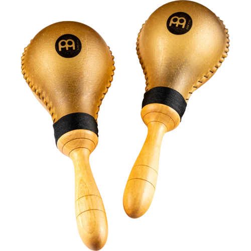 MEINL MSM4 Маракасы RAWHIDE MARACAS JUMBO