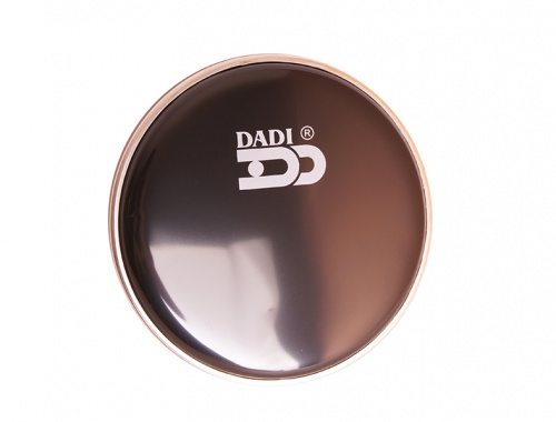 DADI DHB08 Пластик для барабана, черный 8''