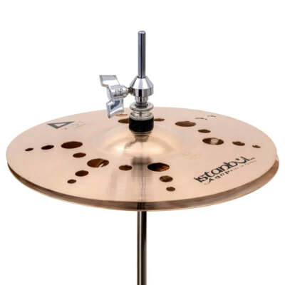 ISTANBUL AGOP XIH10 Тарелки XIST ION HI-HAT 10"