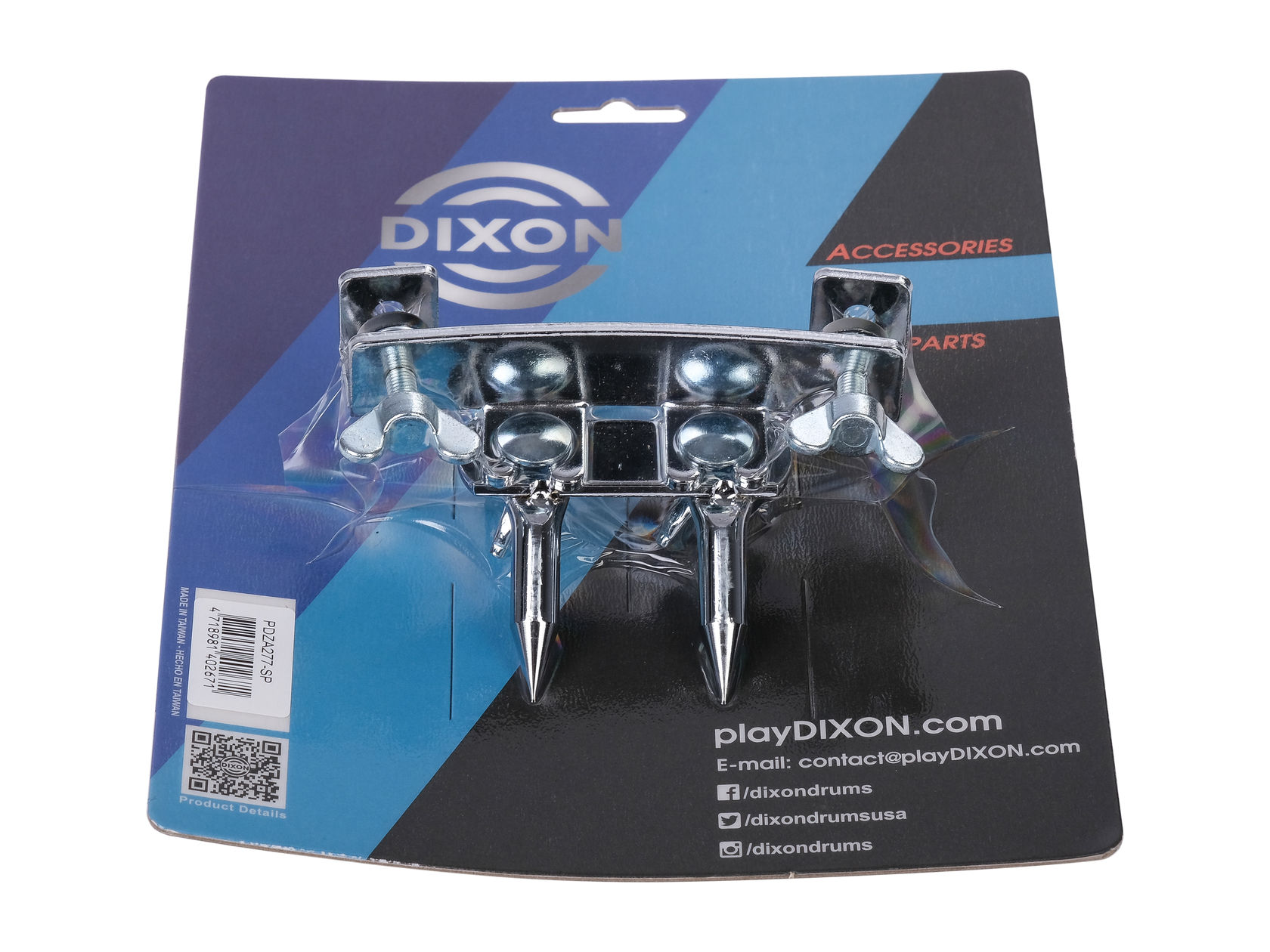 DIXON PDZA277-SP Упор фиксатор бас-барабана