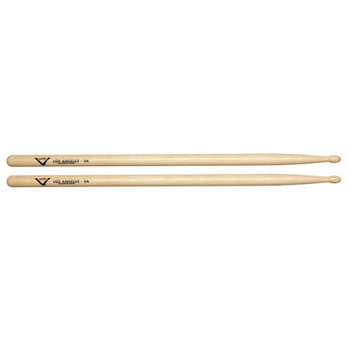 VATER VH5AW Барабанные палочки AMERICAN HICKORY LOS ANGELES 5A
