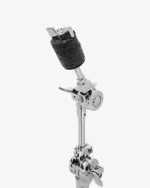GIBRALTAR 6709 Cтойка для тарелки, журавль, тяжелая, двойные ножки PRO BOOM CYMBALS STAND