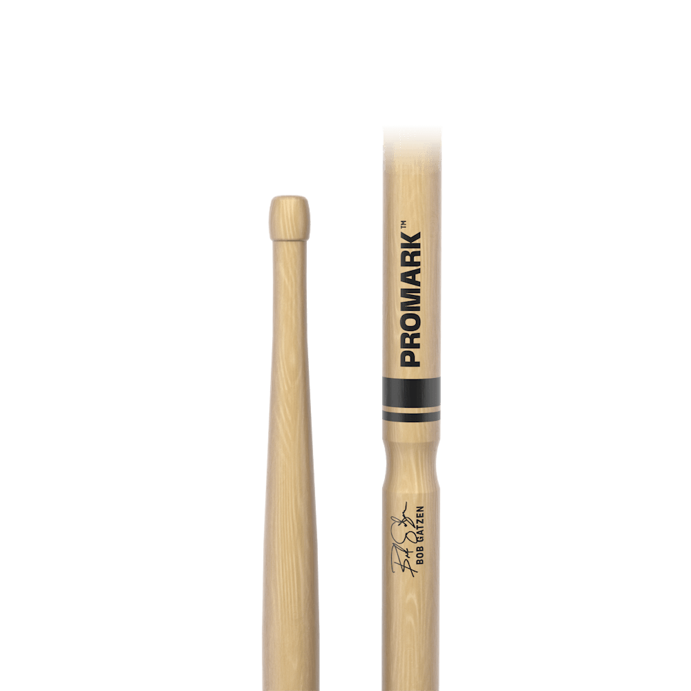 PROMARK RBBGBGW Барабанные палочки, орех, деревянный наконечник BOB GATZEN