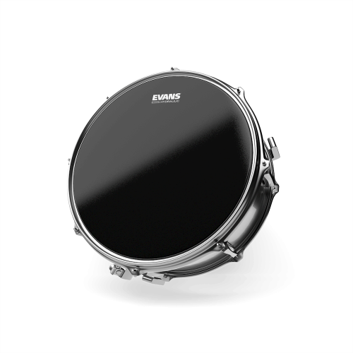 EVANS B13HBG Пластик для малого барабана Hydraulic Black 13"