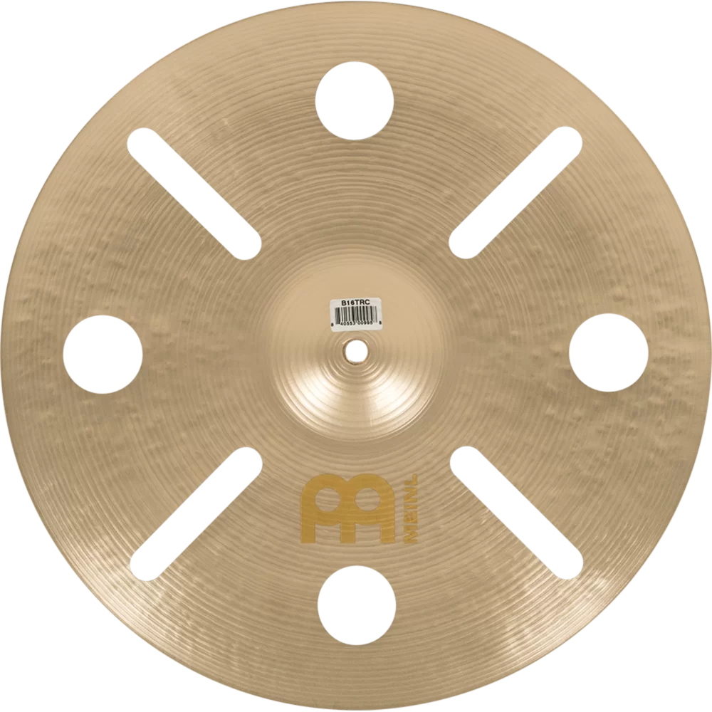 MEINL B16TRC Тарелка крэш BYZANCE VINTAGE TRASH CRASH 16"