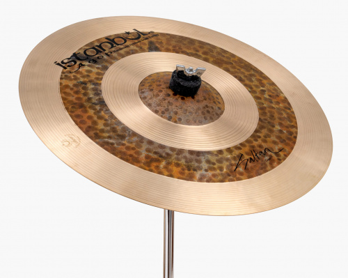 ISTANBUL AGOP SSP10 Тарелка SULTAN SPLASH 10"