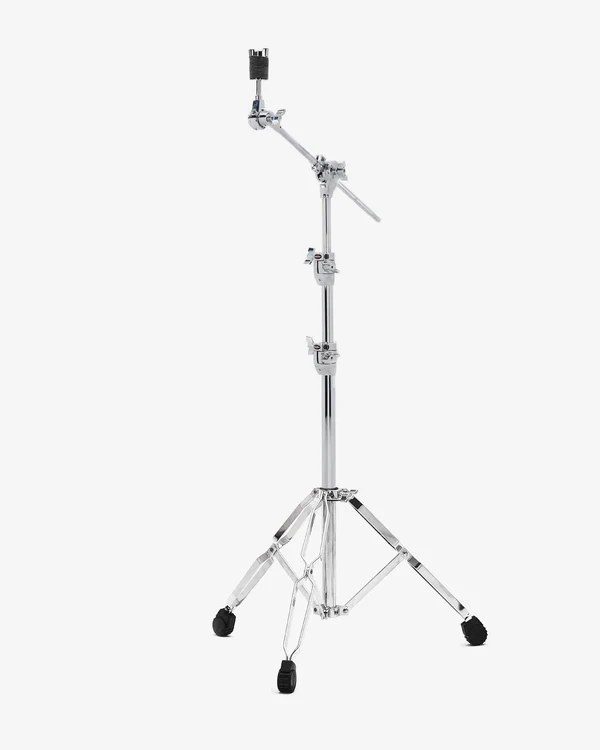 GIBRALTAR 6709 Cтойка для тарелки, журавль, тяжелая, двойные ножки PRO BOOM CYMBALS STAND