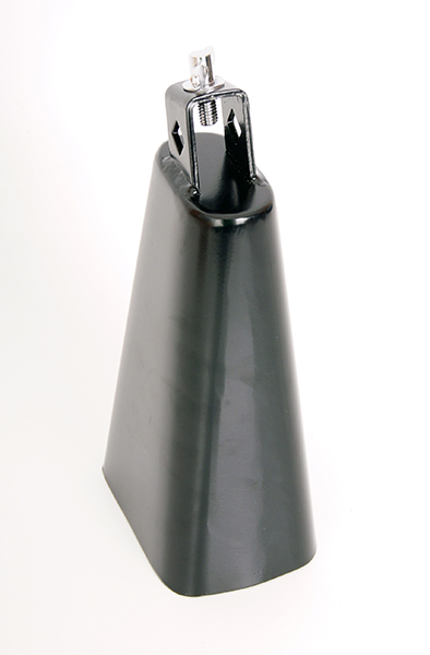FLEET NL7 Ковбелл стальной черный 7"