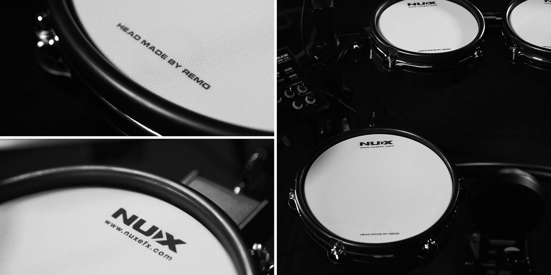 NUX DM-7X  Электронная ударная установка