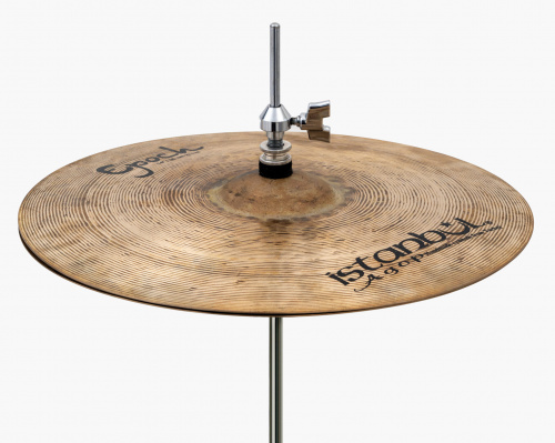 ISTANBUL AGOP LWEH14 Тарелки LENNY WHITE SIGNATURE EPOCH HI-HAT 14"