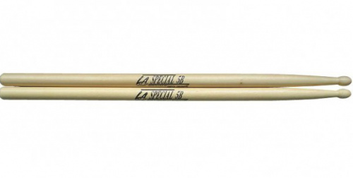 PROMARK LA5BW Барабанные палочки, орех, деревянный наконечник L.A. SPECIAL 5B