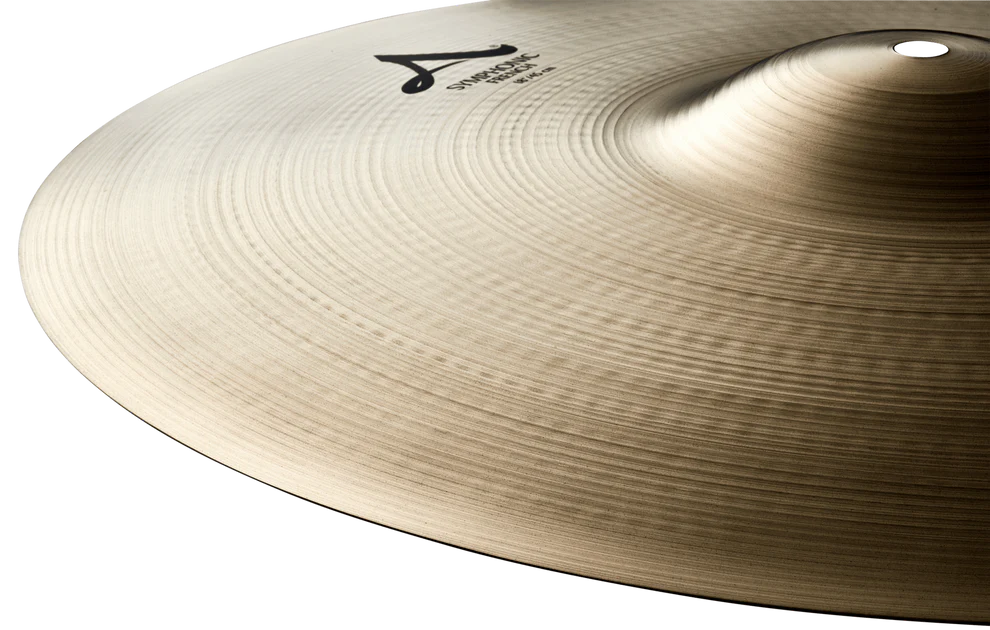 ZILDJIAN A0427 Тарелки оркестровые парные SYMPHONIC FRENCH TONE 18"