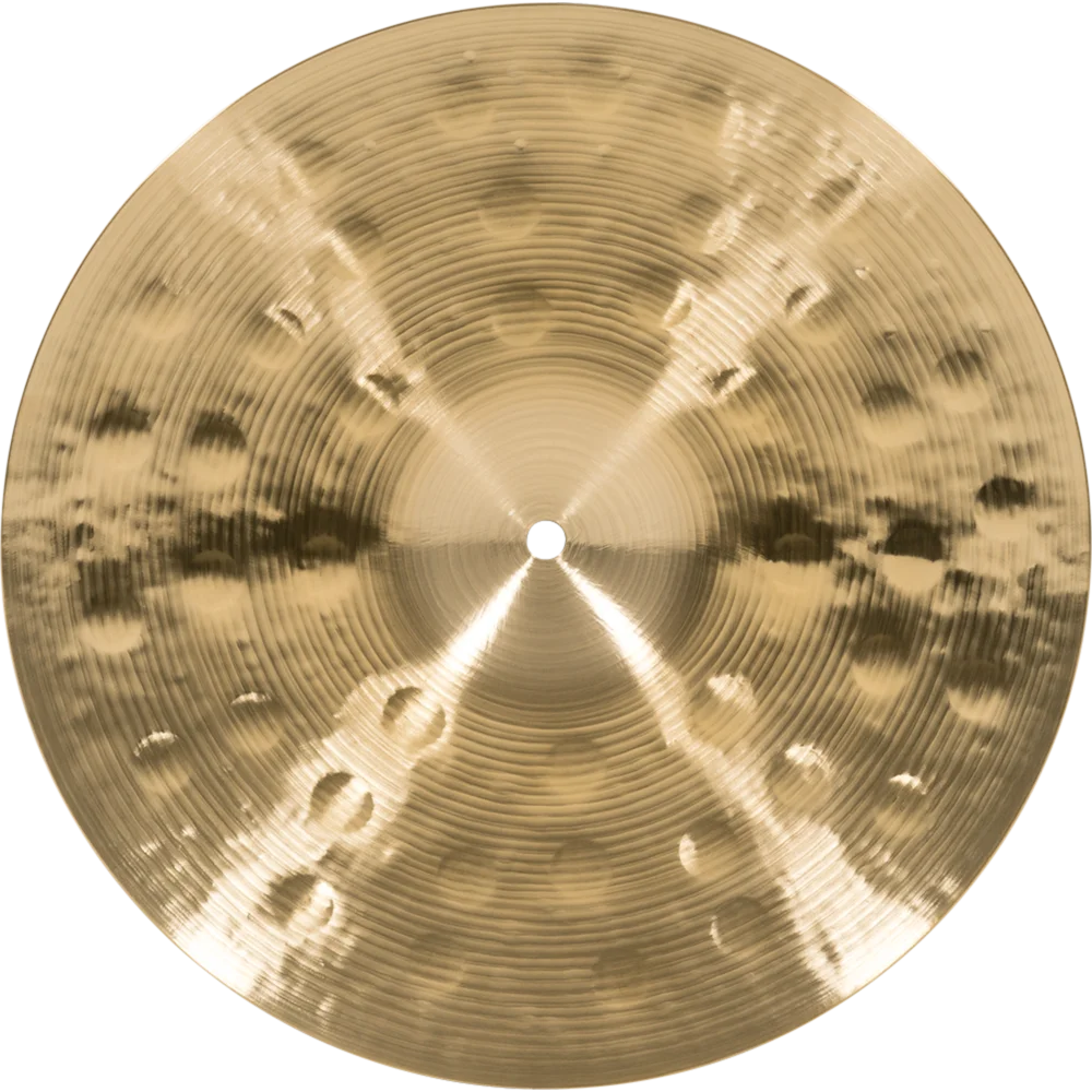 MEINL B14SAH Тарелки для хай-хэта BYZANCE VINTAGE SAND HI-HAT 14''