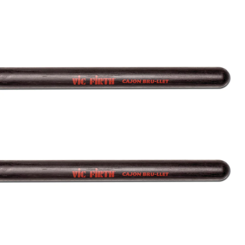 Vic Firth CB1 CAJON BRU-LLET, щетки для кахона