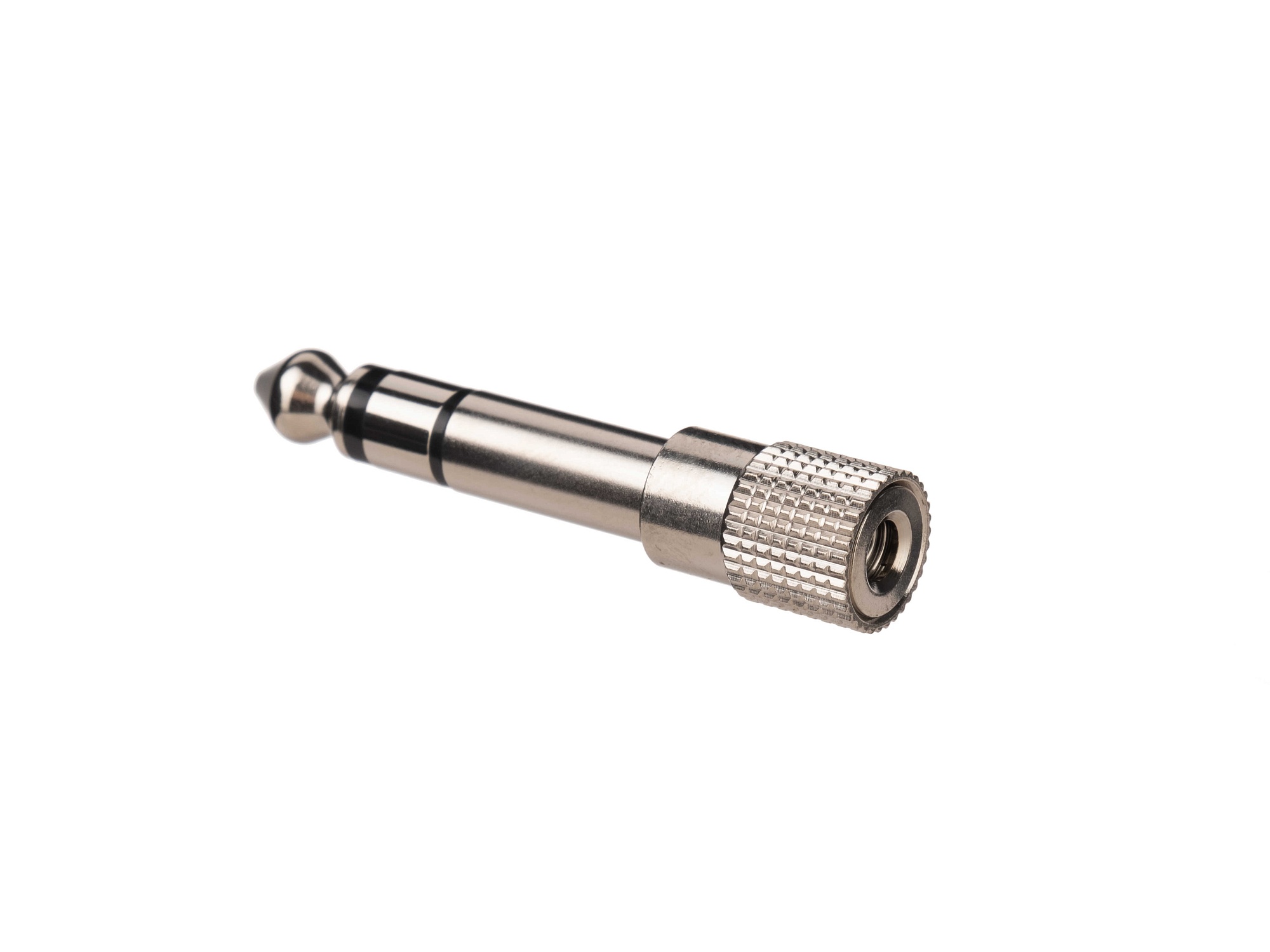 SOUNDKING CC309-1 Переходник для наушников STEREO JACK 6,35mm (M) - STEREO JACK 3.5mm (F)