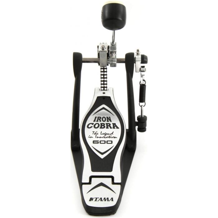 TAMA HP600D Педаль для бас-барабана IRON COBRA 600 DUO GLIDE