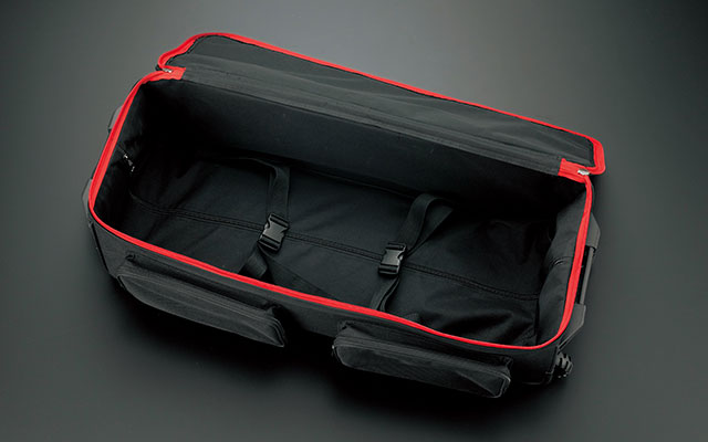 TAMA PBH05 Чехол для барабанных стоек, с колесами, 85х32х22 см