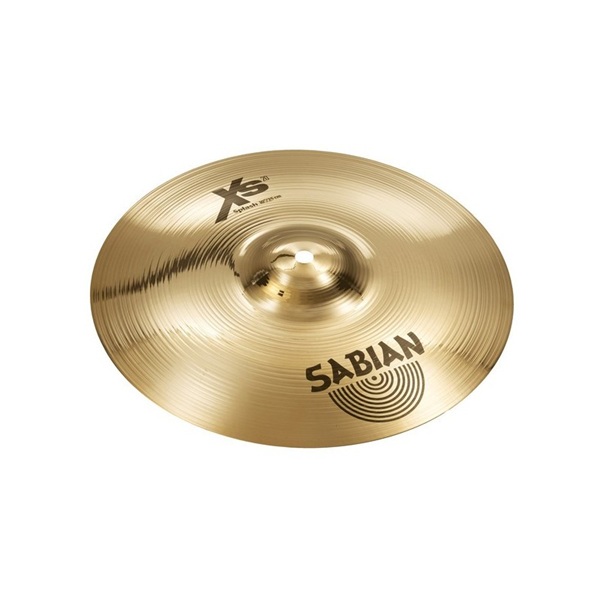 SABIAN XS5007SB  Комплект тарелок XS20 SUPER SET BRILLIANT 10-14-14-16-18-20"