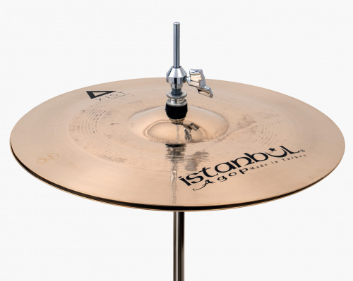 ISTANBUL AGOP XMXHB14 Тарелки XIST MIX HI-HAT BRILLIANT 14"