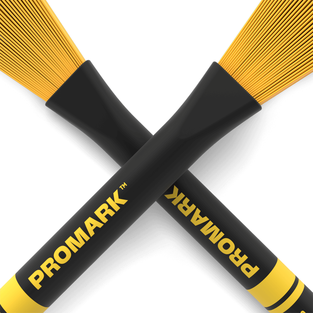 PROMARK PMNB5B Барабанные щётки нейлоновые LIGHT NYLON