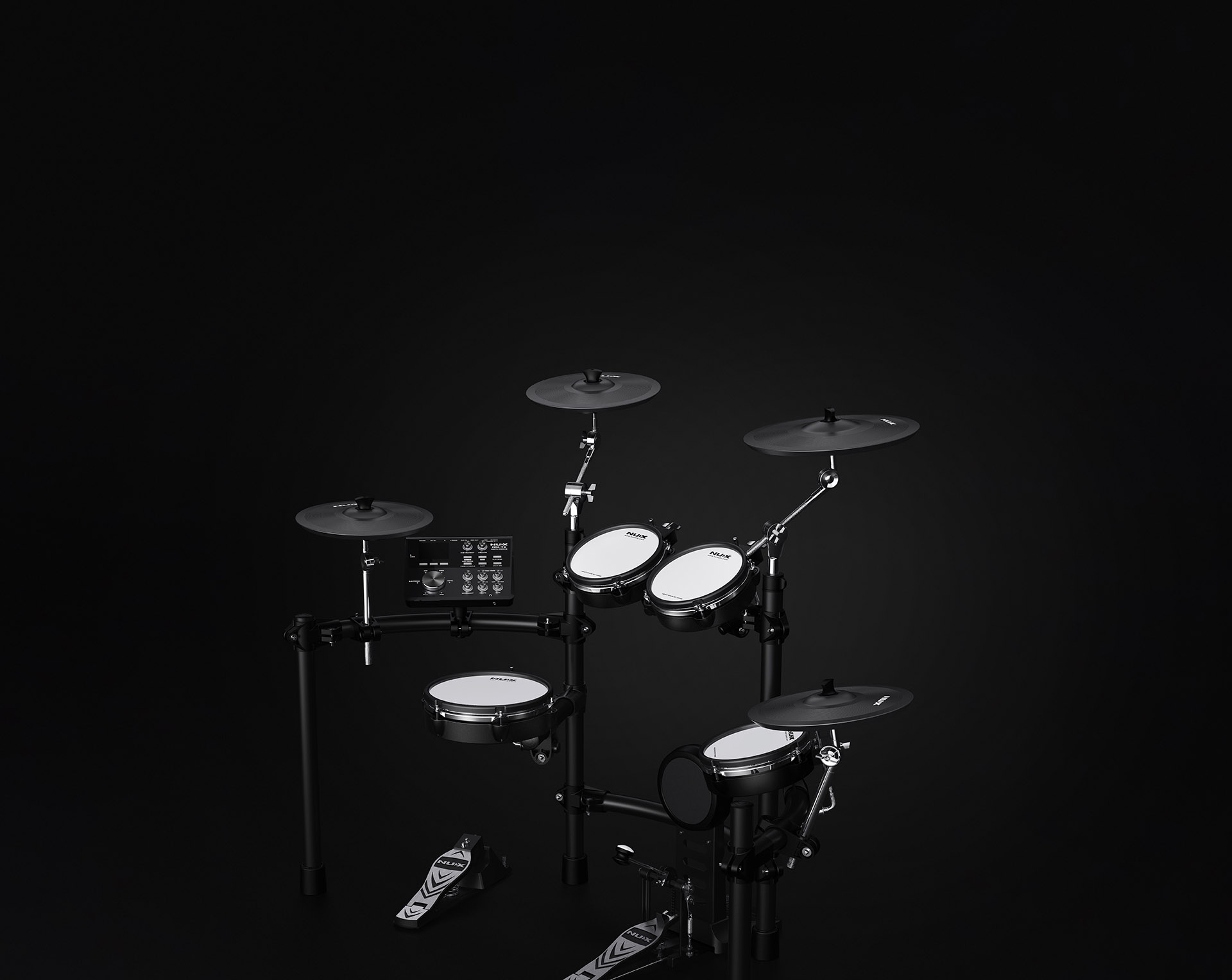 NUX DM-7X  Электронная ударная установка