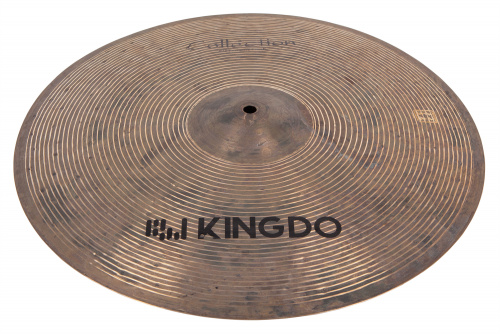 KINGDO Тарелка крэш COLLECTION EXTREME CRASH 17"