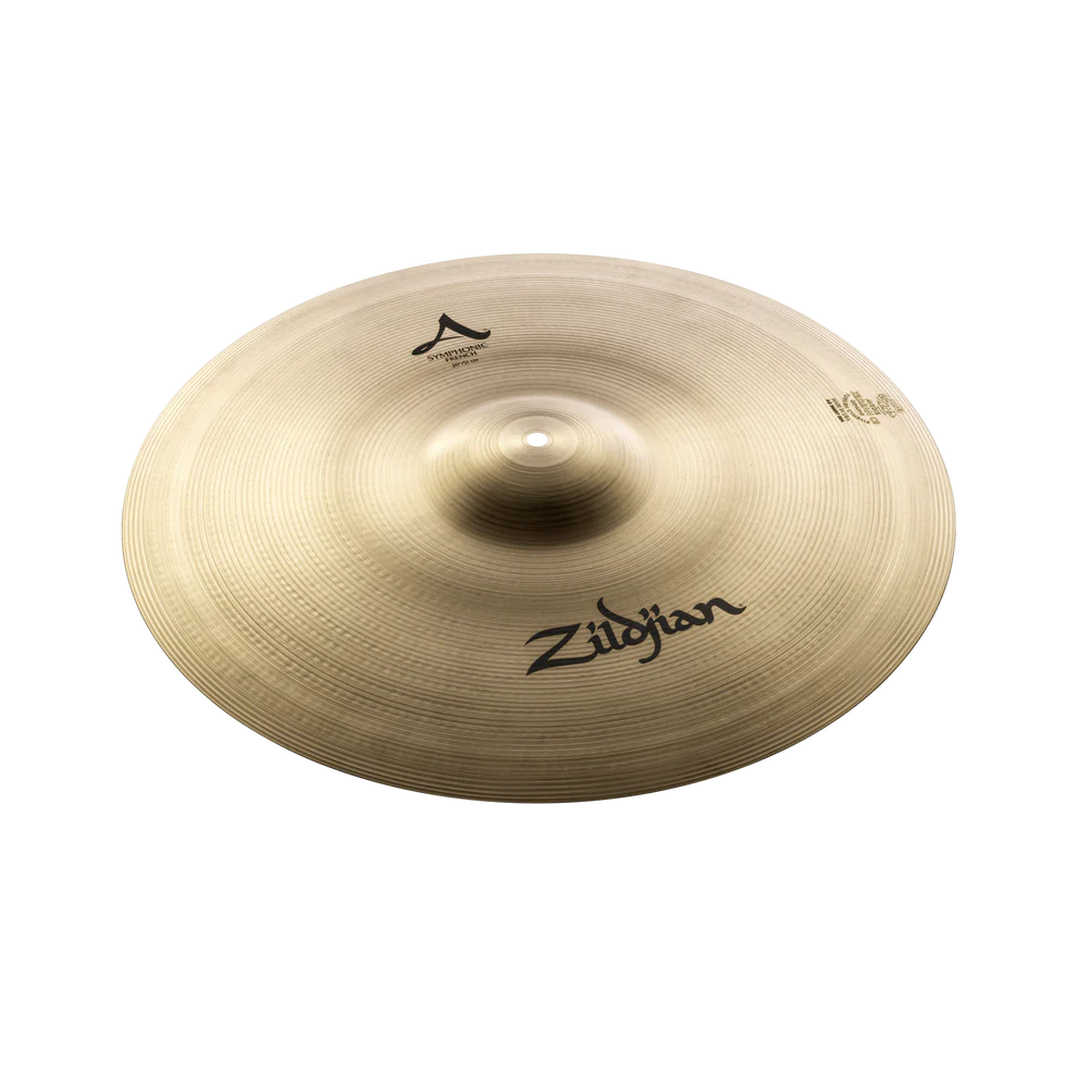 ZILDJIAN A0427 Тарелки оркестровые парные SYMPHONIC FRENCH TONE 18"