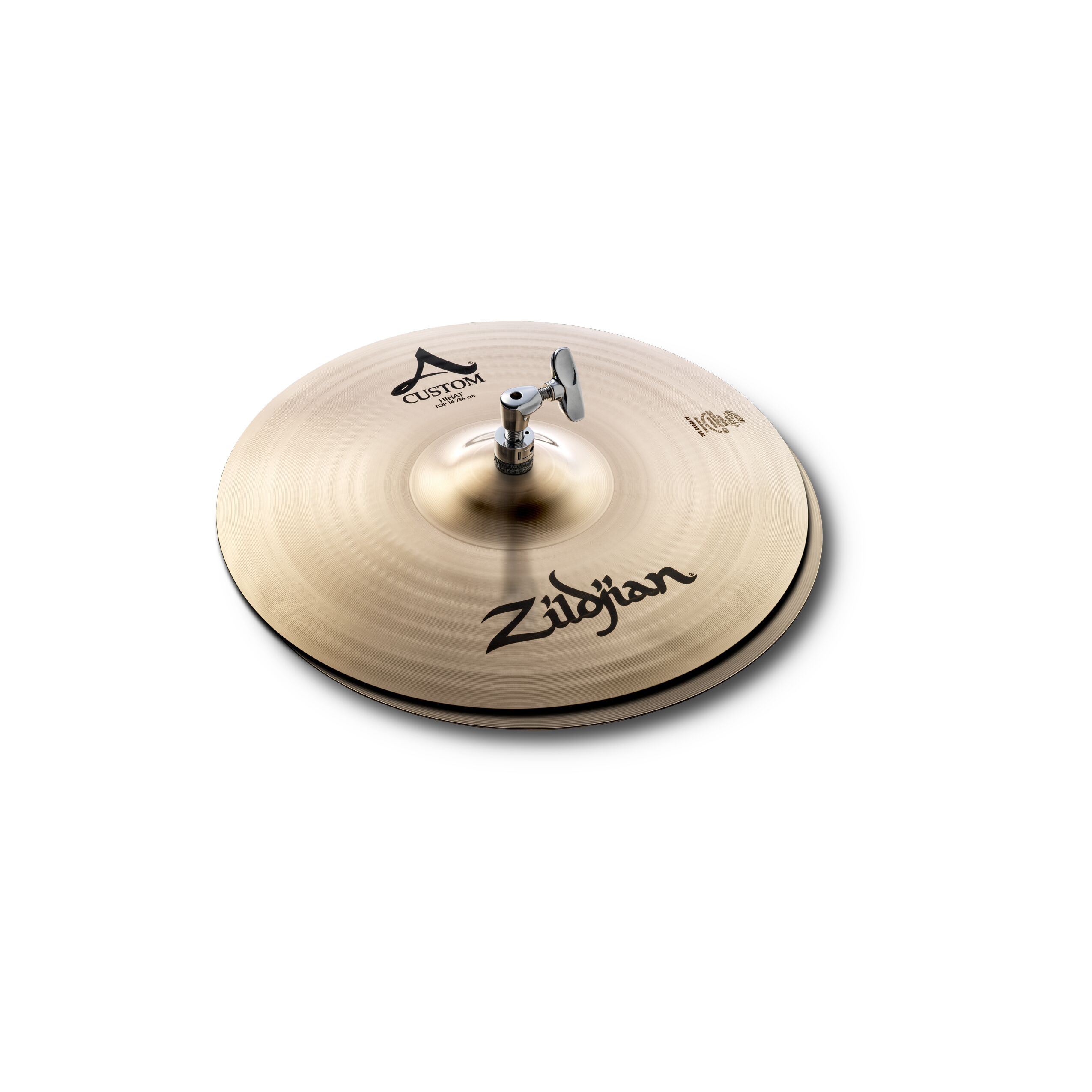 ZILDJIAN A20579-11 Комплект тарелок A CUSTOM 5 PACK MATCHED SET 14-16-18-20"