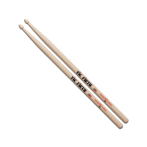 VIC FIRTH 5B Барабанные палочки AMERICAN CLASSIC 5B