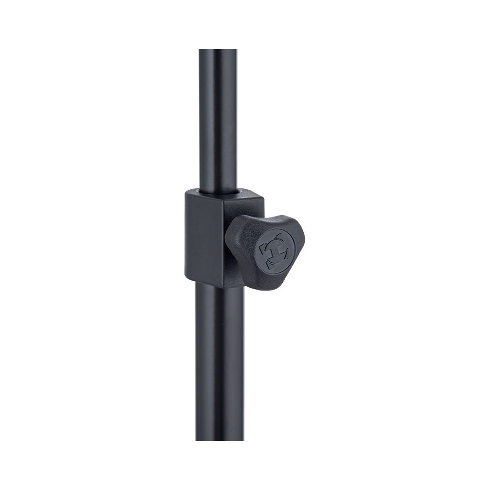 HERCULES BS030BB Пюпитр складной черный, с чехлом 60-120 см