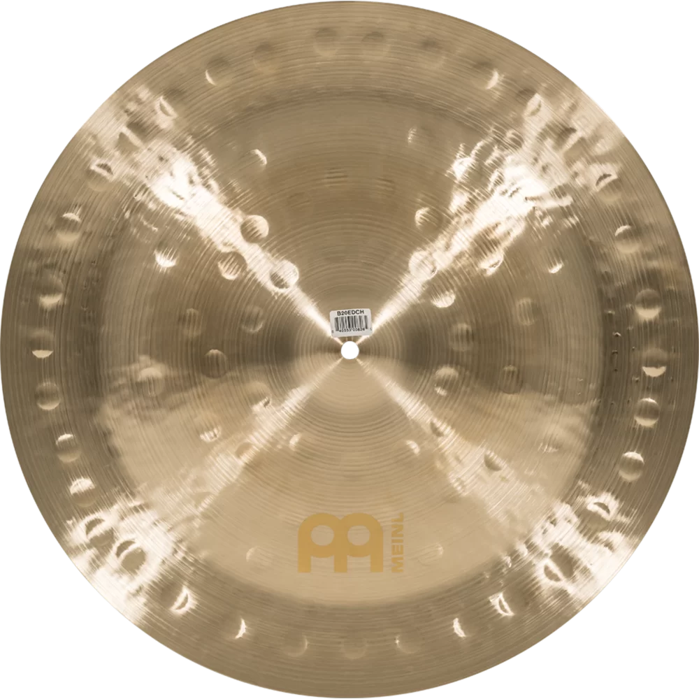 MEINL B20EDCH Тарелка BYZANCE EXTRA DRY CHINA 20''