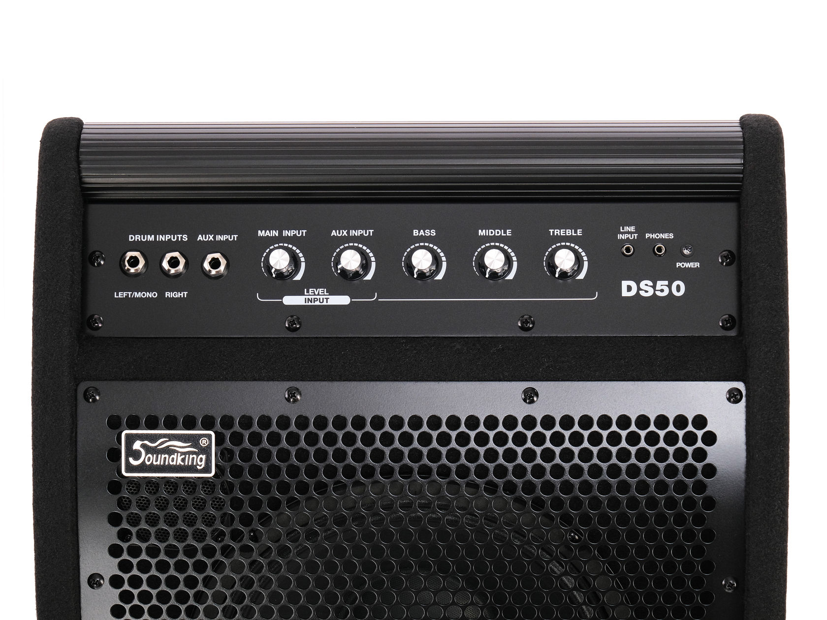 SOUNDKING DS50 Монитор для электронной ударной установки, 50Вт, 